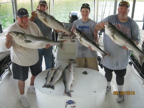 Nice Striped Bass